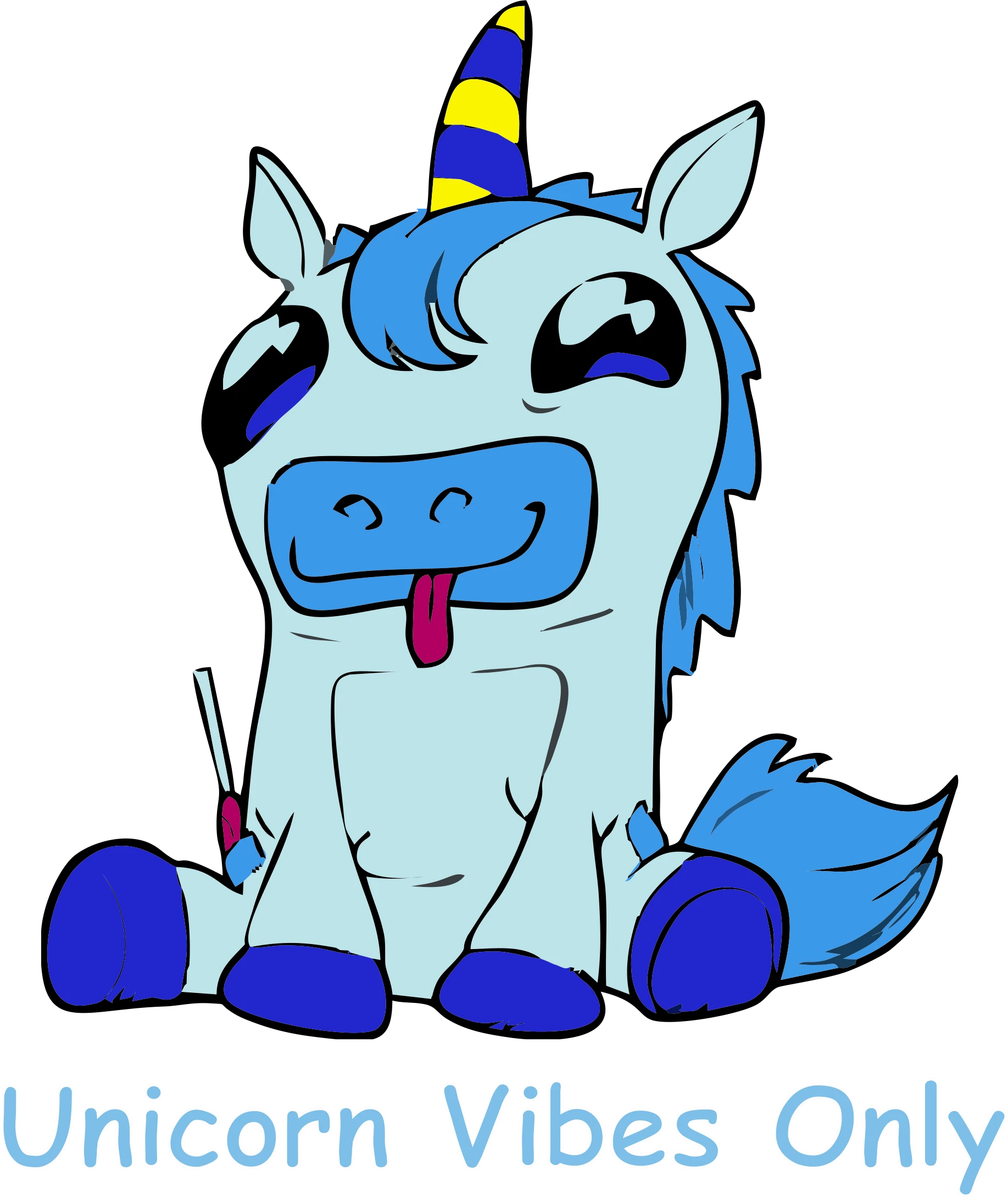 Unicorn, a character in the Troll & Unicorn story world